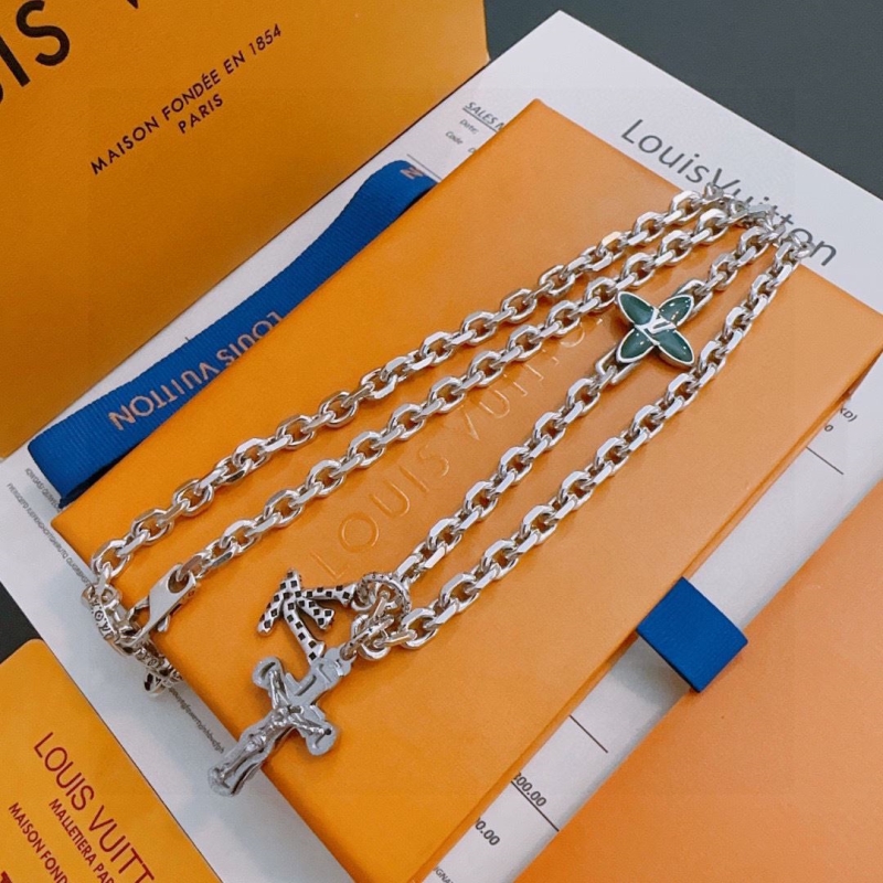 LV Necklaces